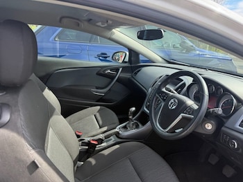 Used Vauxhall Astra GTC 2016 for sale - 78153839: Photo