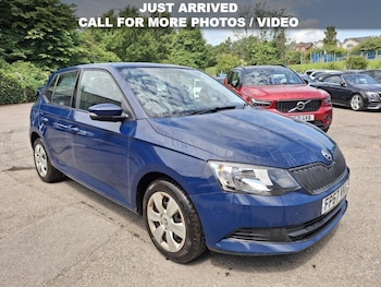 Used Skoda Fabia 2017 for sale - 78985445: Photo