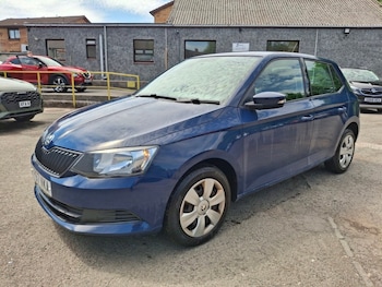Used Skoda Fabia 2017 for sale - 78985445: Photo