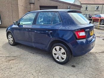 Used Skoda Fabia 2017 for sale - 78985445: Photo