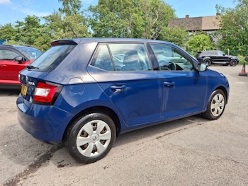 Used Skoda Fabia 2017 for sale - 78985445: Photo