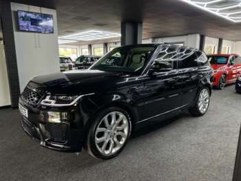 Used Land Rover Range Rover Sport 2019 for sale - 74628031: Photo