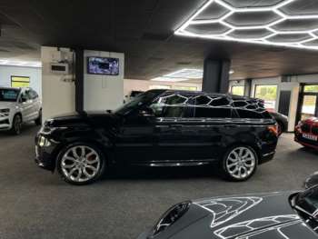 Used Land Rover Range Rover Sport 2019 for sale - 74628031: Photo