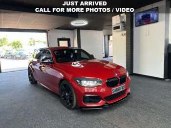 2018 (68) - 3.0 M140i Shadow Edition Hatchback 5dr Petrol Auto Euro 6 (s/s) (340 ps)