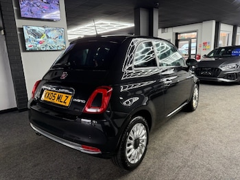 Used Fiat 500 2023 for sale - 77557587: Photo