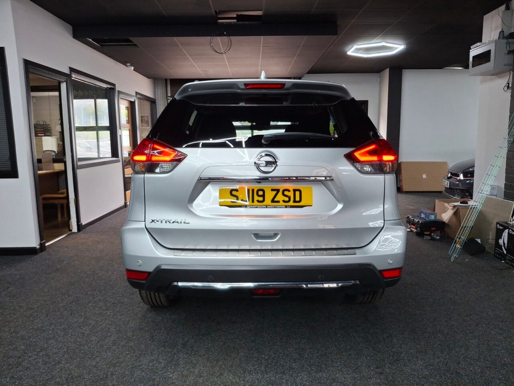 Used Nissan X-Trail 2019 for sale - 77520744: Photo 11