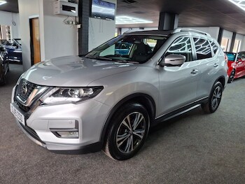 Used Nissan X-Trail 2019 for sale - 77520744: Photo