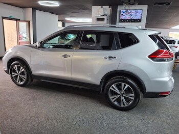 Used Nissan X-Trail 2019 for sale - 77520744: Photo