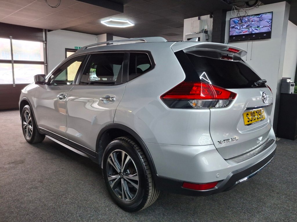 Used Nissan X-Trail 2019 for sale - 77520744: Photo 5