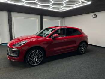 Used Porsche Macan 2023 for sale - 74029254: Photo