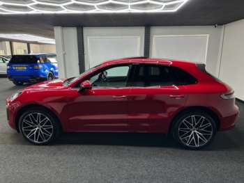 Used Porsche Macan 2023 for sale - 74029254: Photo