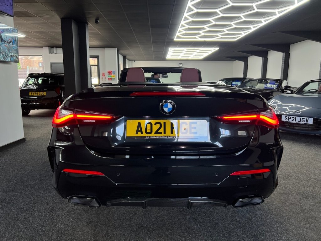 Used BMW 4 Series 2021 for sale - 77672755: Photo 10