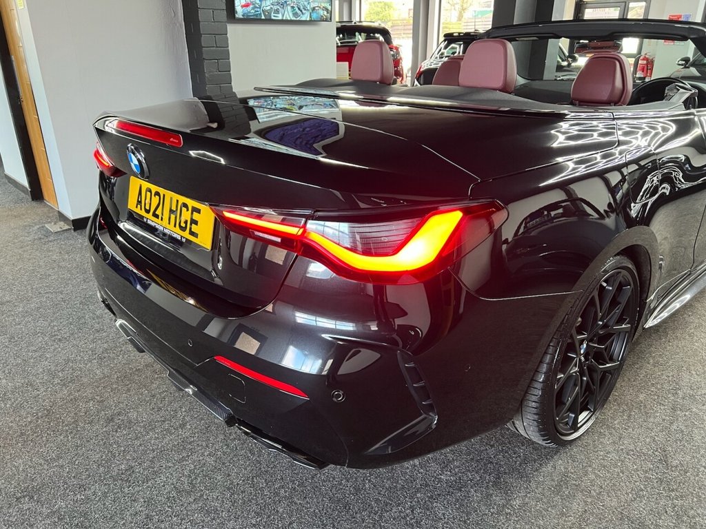 Used BMW 4 Series 2021 for sale - 77672755: Photo 11