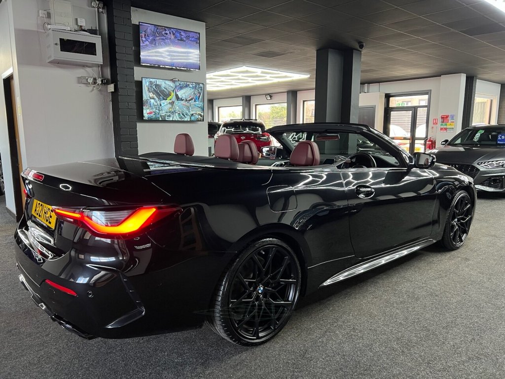 Used BMW 4 Series 2021 for sale - 77672755: Photo 14