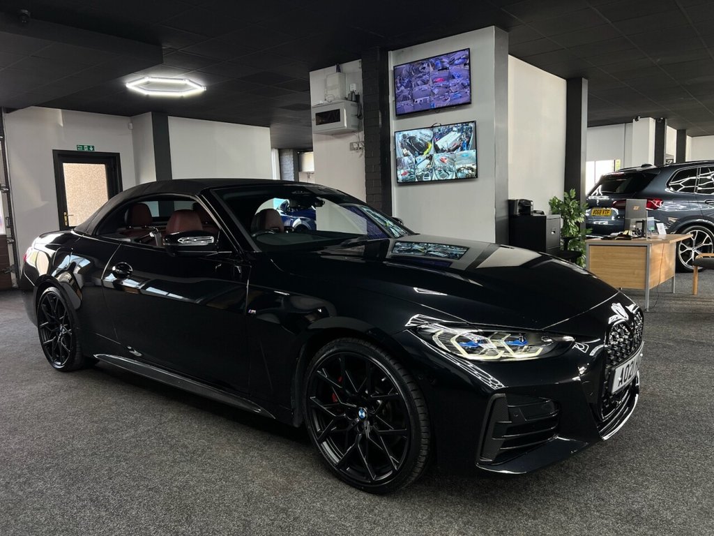 Used BMW 4 Series 2021 for sale - 77672755: Photo 19