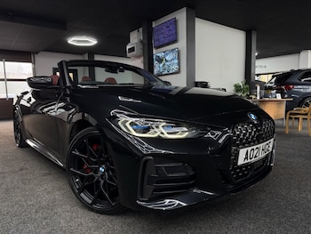 Used BMW 4 Series 2021 for sale - 77672755: Photo