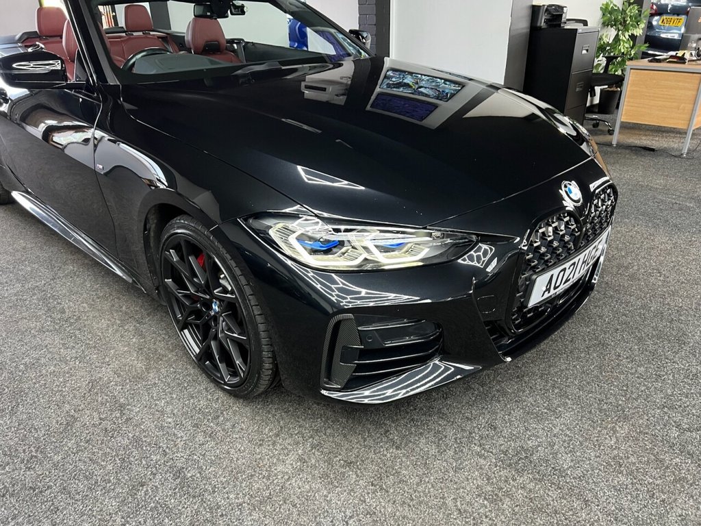 Used BMW 4 Series 2021 for sale - 77672755: Photo 20