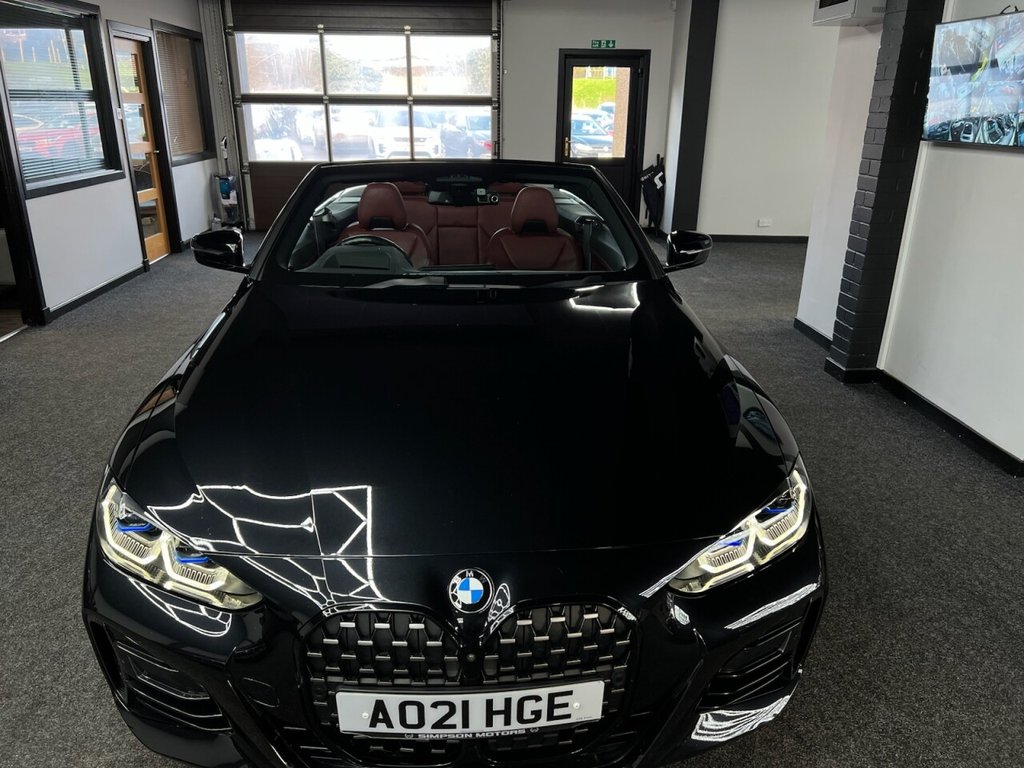 Used BMW 4 Series 2021 for sale - 77672755: Photo 21