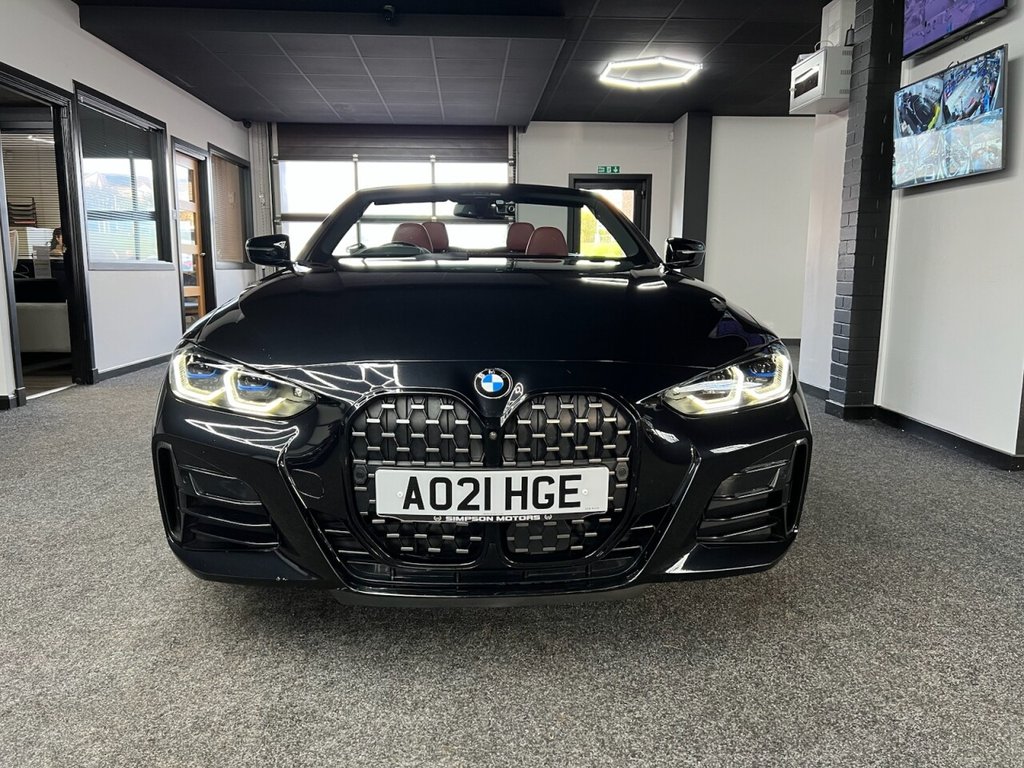 Used BMW 4 Series 2021 for sale - 77672755: Photo 22