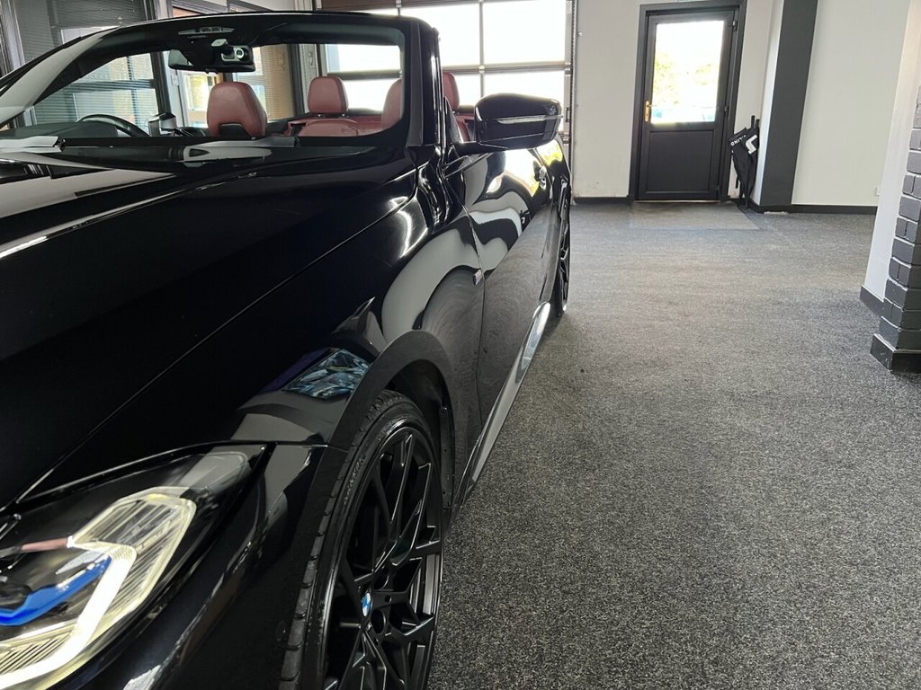 Used BMW 4 Series 2021 for sale - 77672755: Photo 23