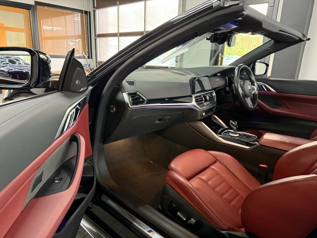 Used BMW 4 Series 2021 for sale - 77672755: Photo 25