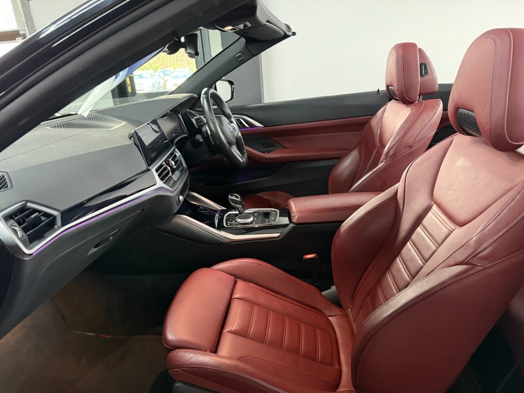 Used BMW 4 Series 2021 for sale - 77672755: Photo 28