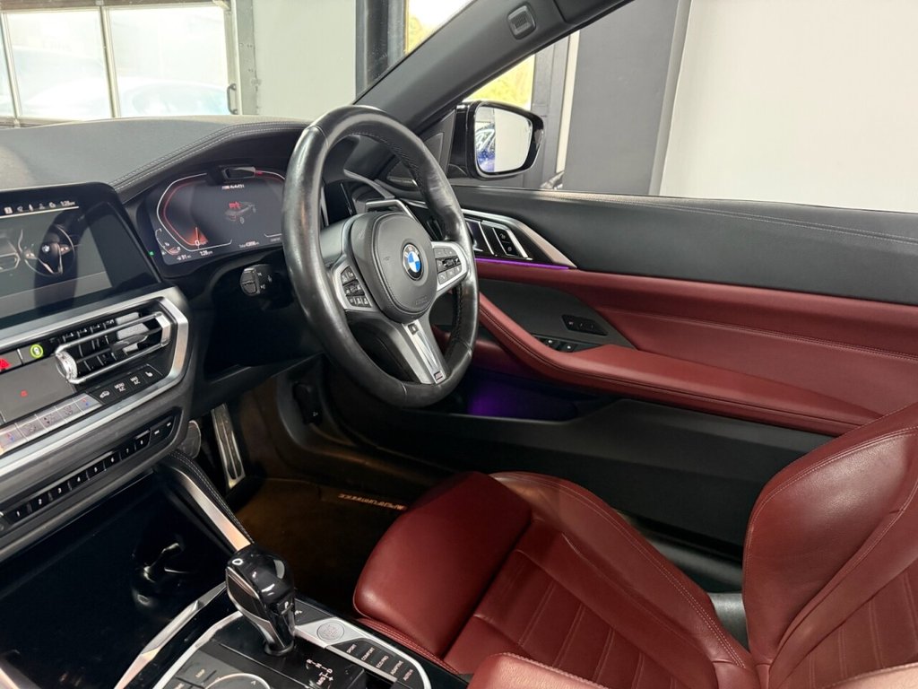 Used BMW 4 Series 2021 for sale - 77672755: Photo 29