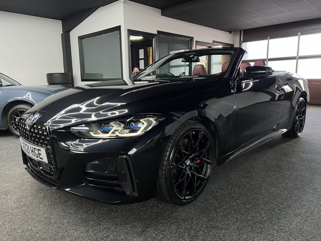 Used BMW 4 Series 2021 for sale - 77672755: Photo 3