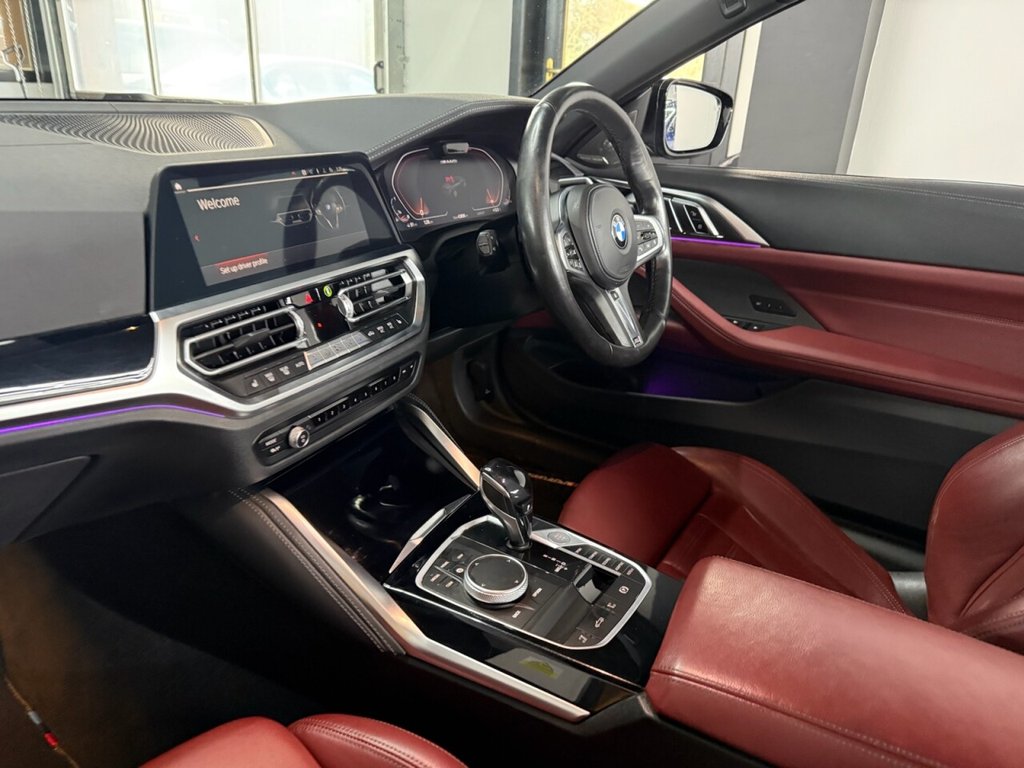 Used BMW 4 Series 2021 for sale - 77672755: Photo 30