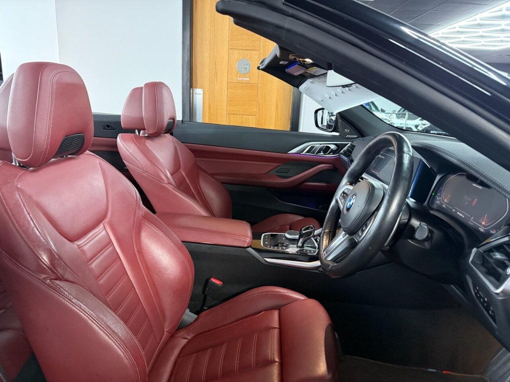 Used BMW 4 Series 2021 for sale - 77672755: Photo 32