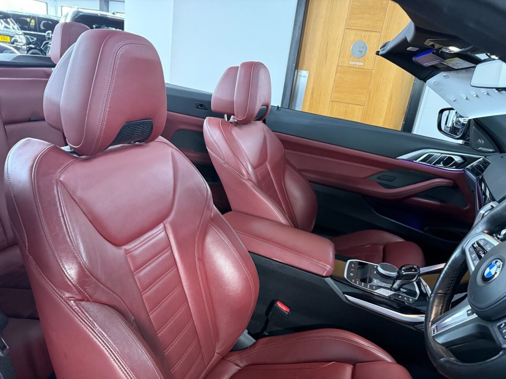 Used BMW 4 Series 2021 for sale - 77672755: Photo 33