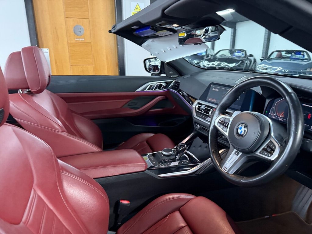 Used BMW 4 Series 2021 for sale - 77672755: Photo 34