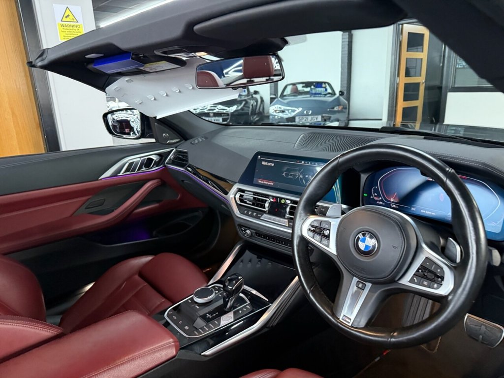 Used BMW 4 Series 2021 for sale - 77672755: Photo 35