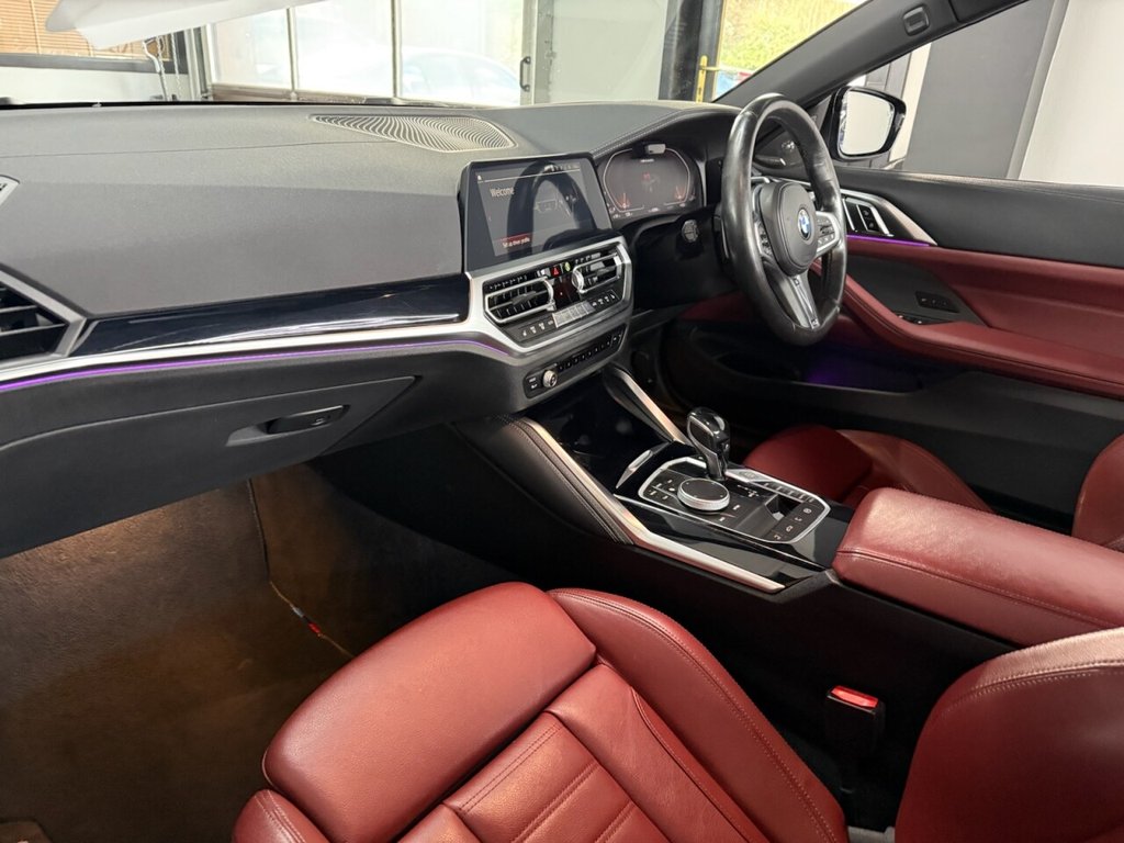 Used BMW 4 Series 2021 for sale - 77672755: Photo 36