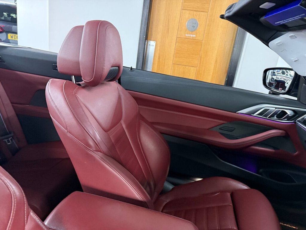 Used BMW 4 Series 2021 for sale - 77672755: Photo 37