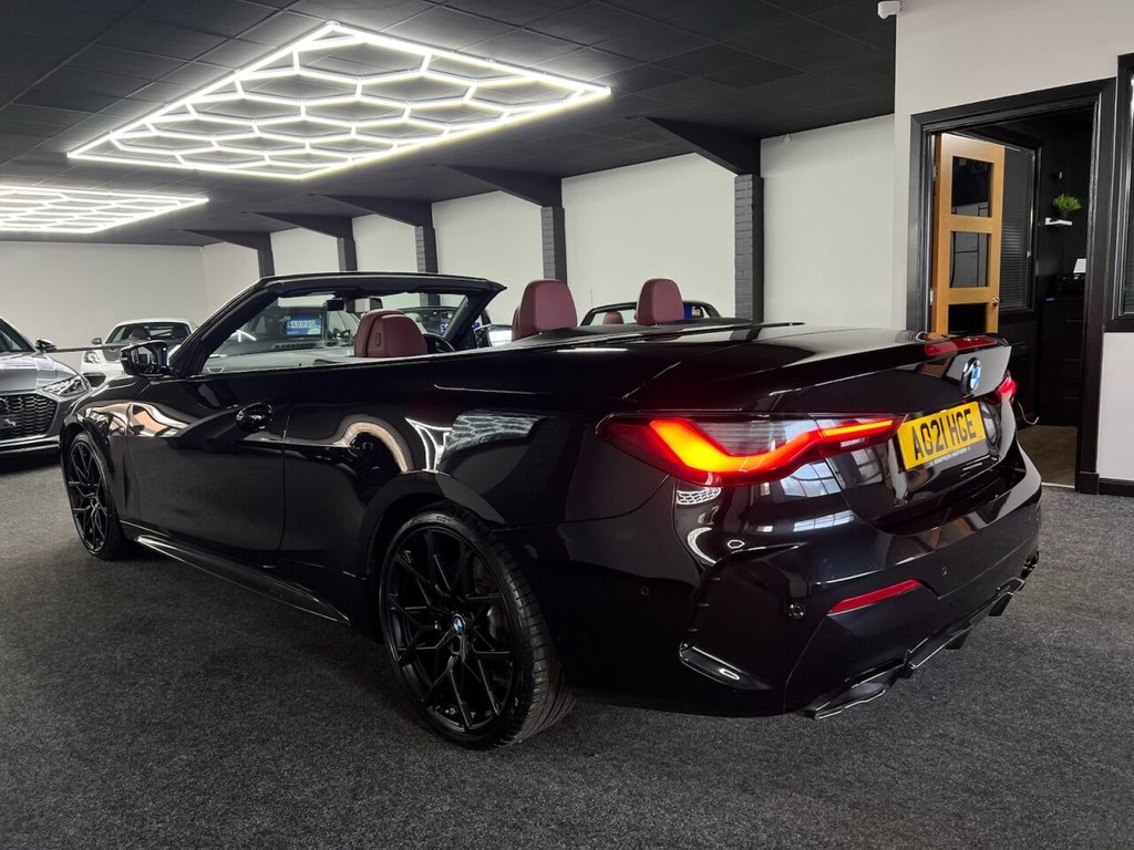 Used BMW 4 Series 2021 for sale - 77672755: Photo 5