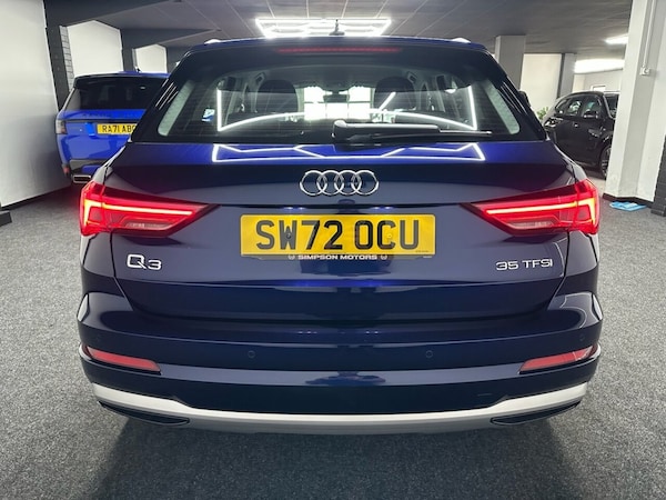Used Audi Q3 2022 for sale - 74112510: Photo 10