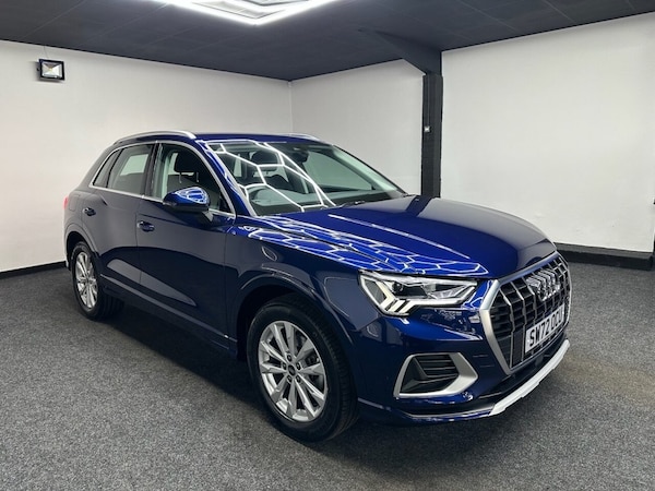 Used Audi Q3 2022 for sale - 74112510: Photo 16