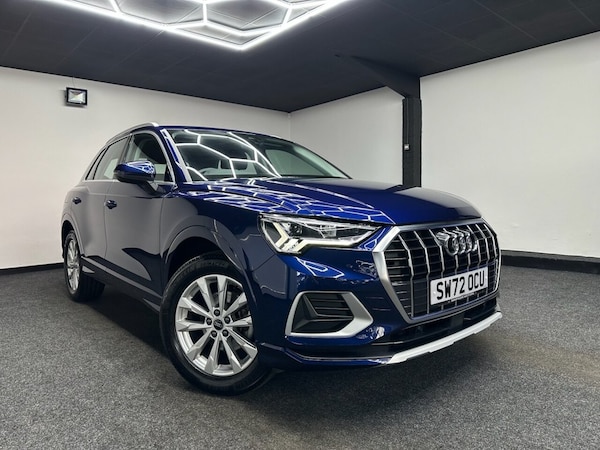 Used Audi Q3 2022 for sale - 74112510: Photo 1
