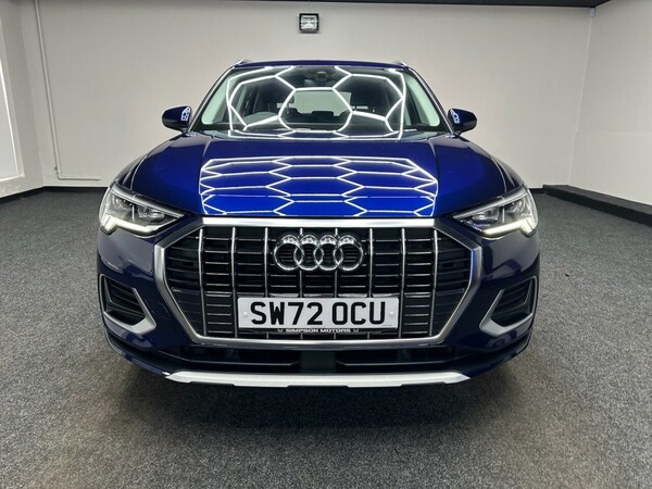 Used Audi Q3 2022 for sale - 74112510: Photo 23