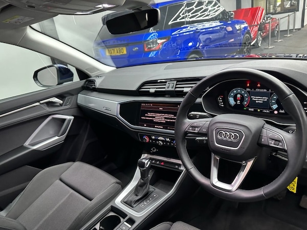 Used Audi Q3 2022 for sale - 74112510: Photo 35