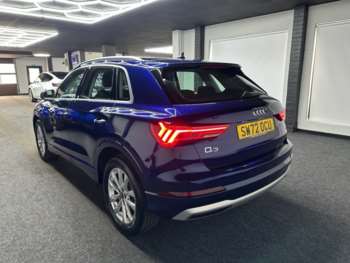 Used Audi Q3 2022 for sale - 74112510: Photo