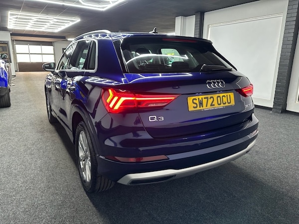 Used Audi Q3 2022 for sale - 74112510: Photo 7