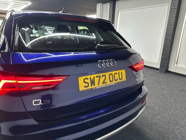Used Audi Q3 2022 for sale - 74112510: Photo 8