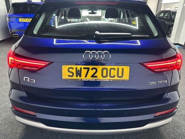 Used Audi Q3 2022 for sale - 74112510: Photo 9
