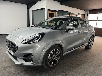 Used Ford Puma 2024 for sale - 78474652: Photo