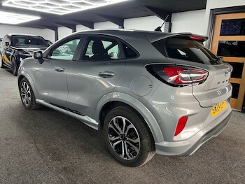 Used Ford Puma 2024 for sale - 78474652: Photo