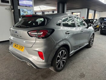 Used Ford Puma 2024 for sale - 78474652: Photo
