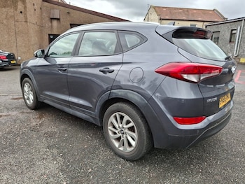 Used Hyundai TUCSON 2016 for sale - 75937487: Photo