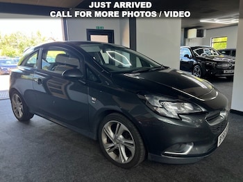 Used Vauxhall Corsa 2016 for sale - 79323219: Photo